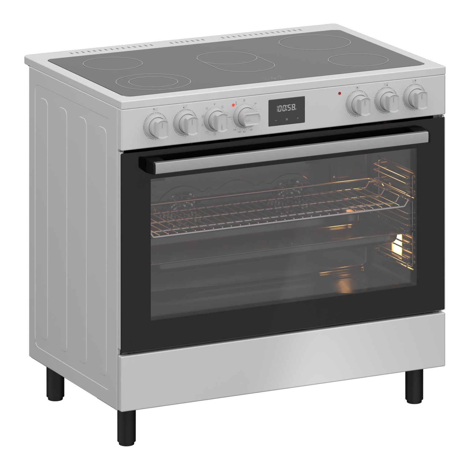 How to Choose the Perfect Freestanding Oven for Your Kitchen