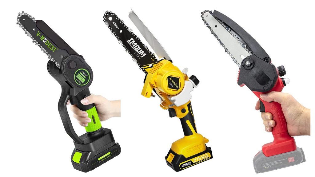 Eco-Friendly Cutting: How a Battery Chainsaw Reduces Emissions