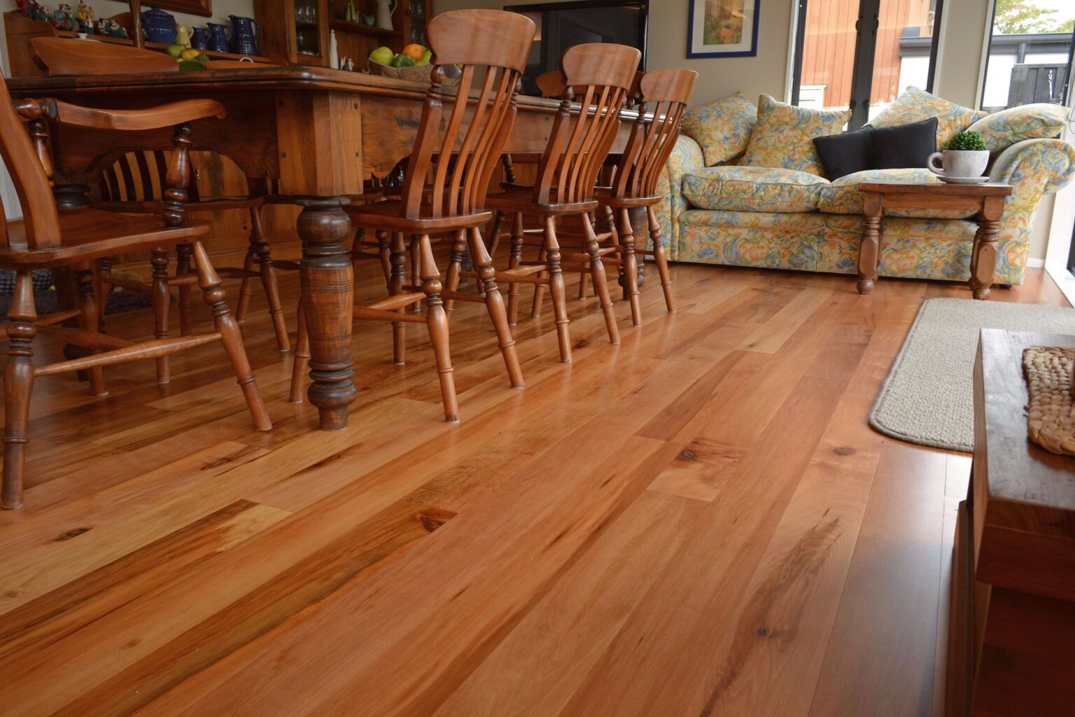 Why Homeowners Prefer Solid Wood Flooring NZ Over Other Flooring Types