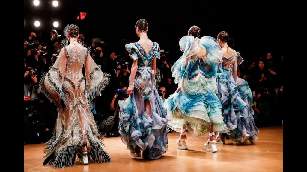 The Fabric of Fantasy: How Haute Couture Translates the World’s Rarest Muses