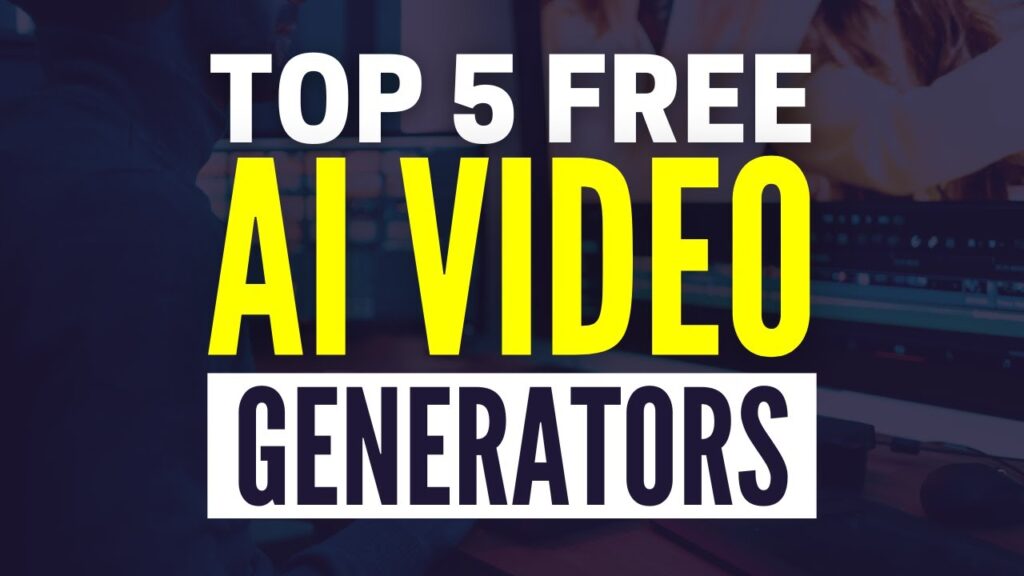The Ultimate AI Video Editor Buying Guide for Beginners